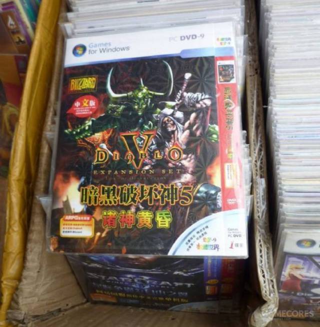 十大盗版游戏网站，全球最大盗版游戏网站