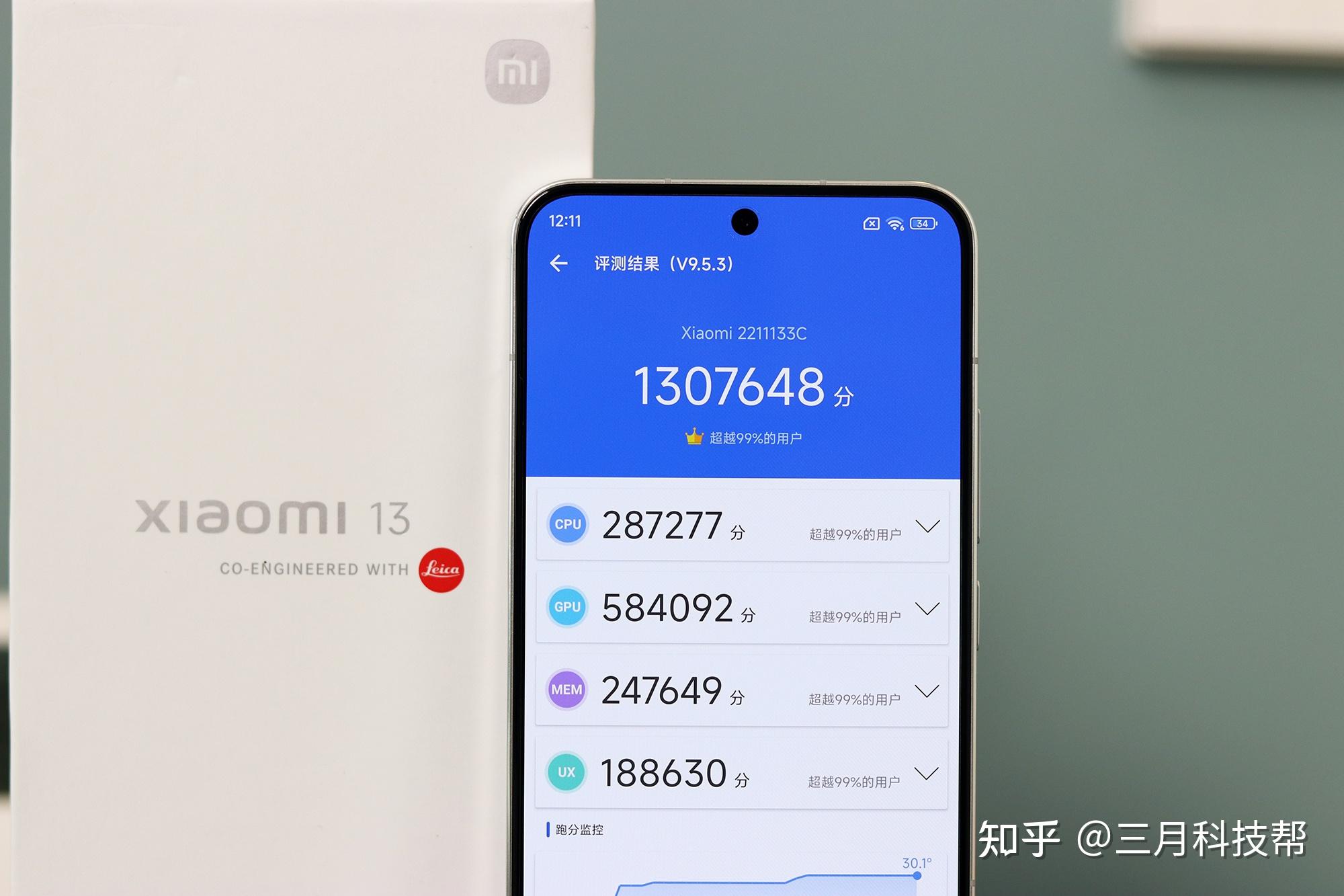 小米13销量统计数据，小米1累计销量