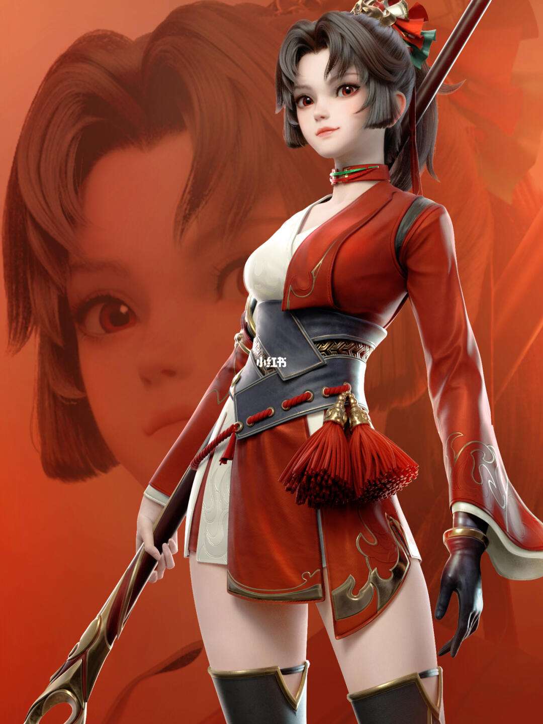 云缨宣传动画，云缨 动画