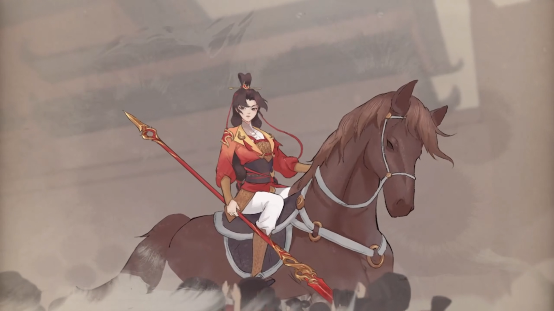 适合玩云缨的id，玩云缨起什么id