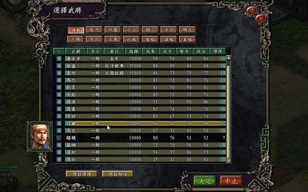 三国志9游戏攻略，三国志游戏攻略董卓华佗祝融夫人