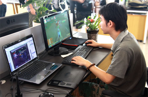 游戏测试工作内容，游戏测试工作内容有哪些