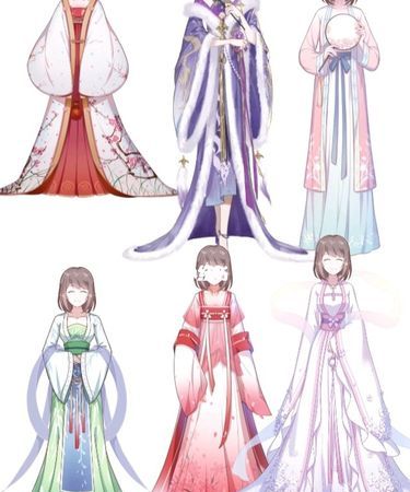 换装游戏古风服装，换装游戏古风服装破解版无限内购