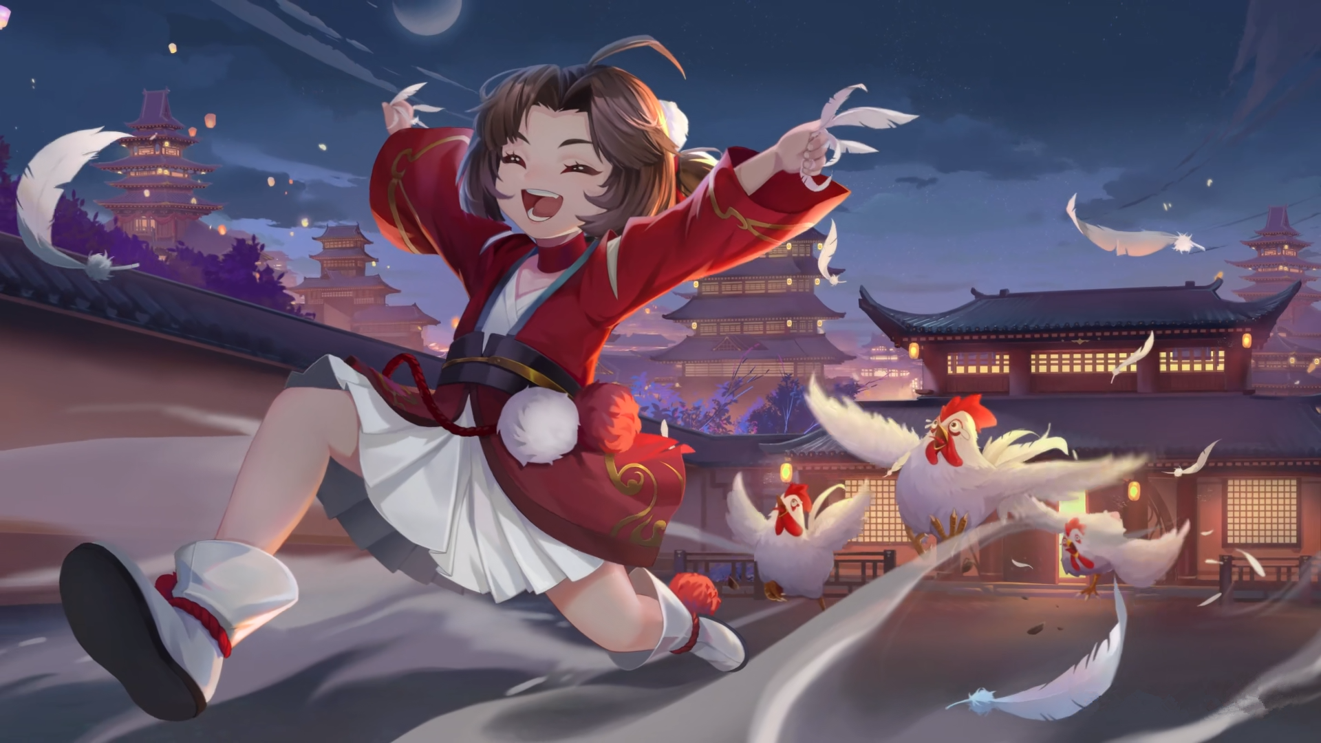 云缨好听的id，云缨取什么id好
