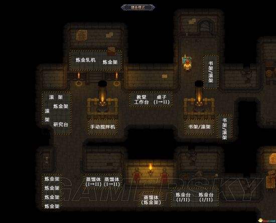游戏攻略大全守墓人，守墓人游戏百科