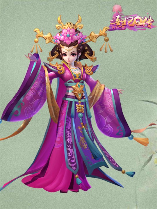 女生玩的古风游戏，女生玩的古风游戏名字