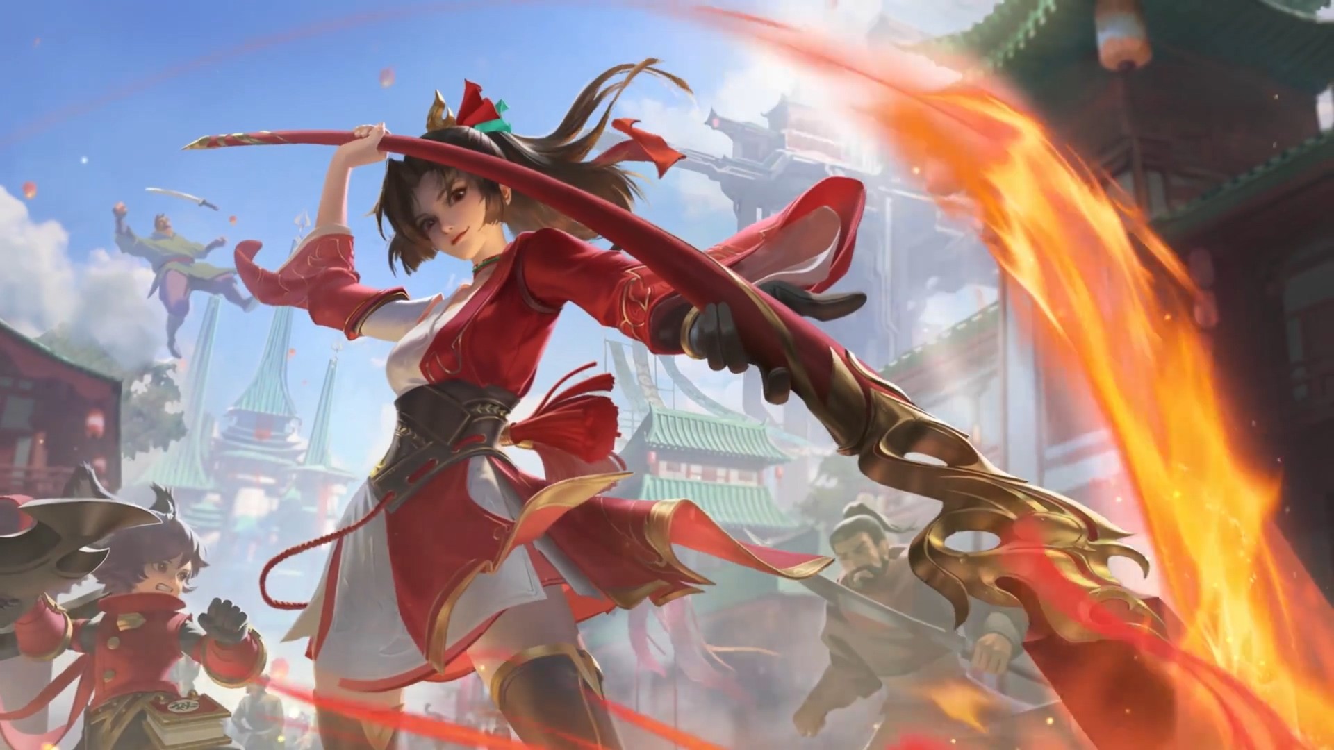 云樱的cg动画，云樱cg动画完整版