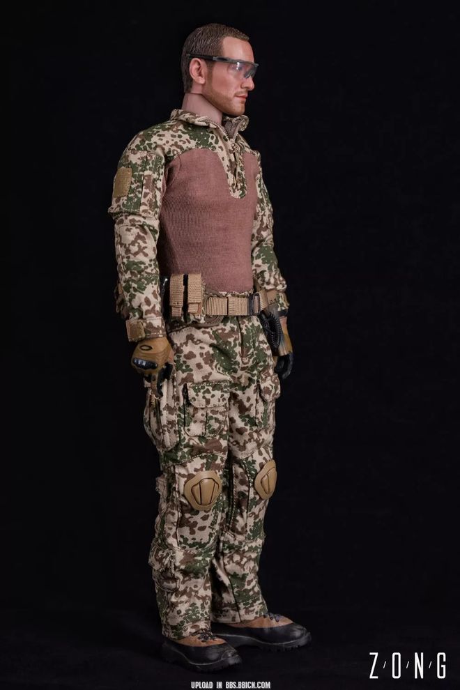 鬼魅部队士兵名字怎么读的简单介绍