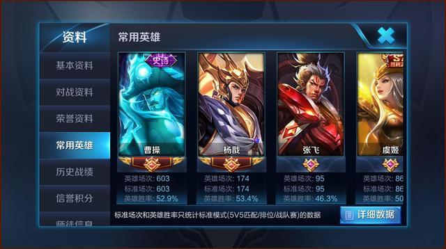 包含王者荣耀曹操实战技巧大全的词条