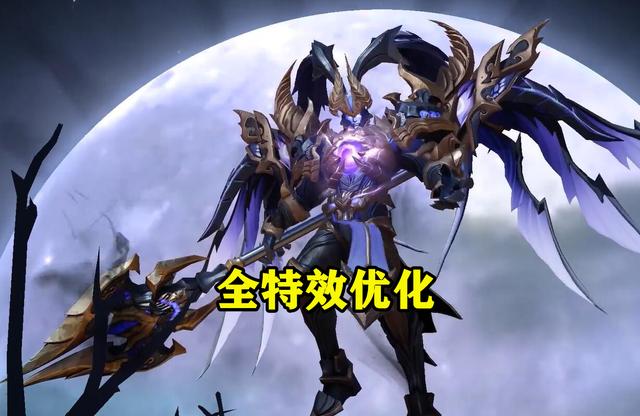 王者荣耀吕布皮肤天魔缭乱，王者荣耀吕布天魔缭乱什么时候返场多少钱