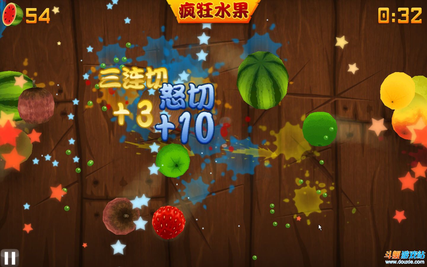 水果忍者经典版ios账号，水果忍者经典版ios账号登录